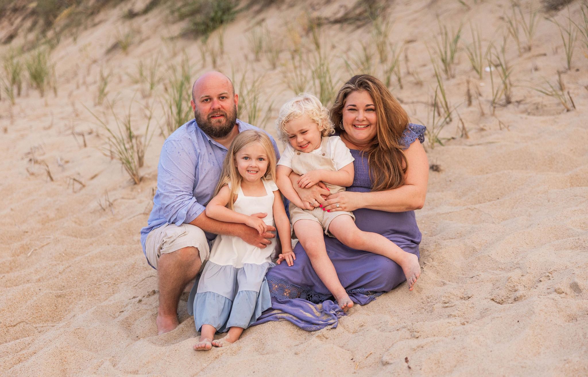 The Joy of Family Photography: Capturing Beautiful Moments