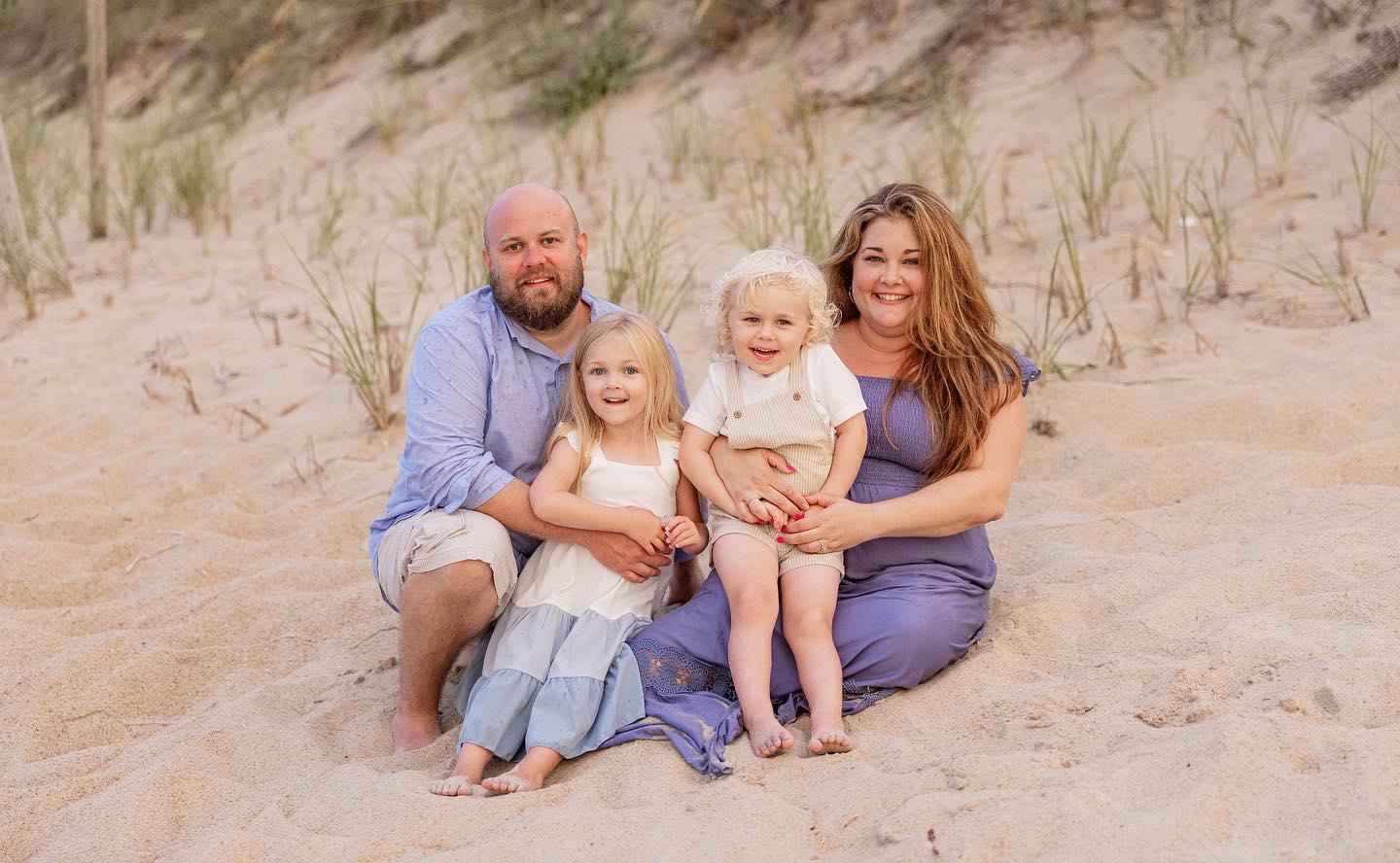 The Joy of Family Photography: Capturing Beautiful Moments